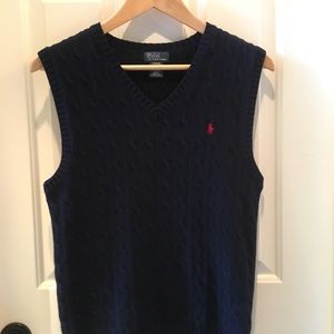 POLO BY RALPH LAUREN - Boy’s Vest